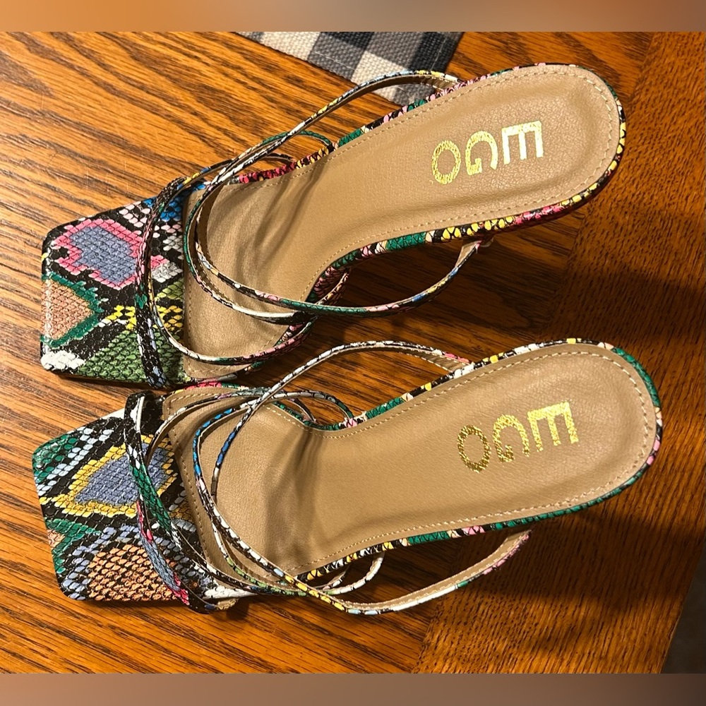 Ego heels - Picture 3 of 5